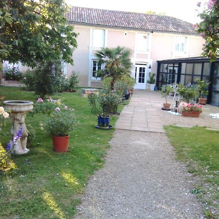 La Rosaliere Bed & Breakfast Chabournay Exterior foto