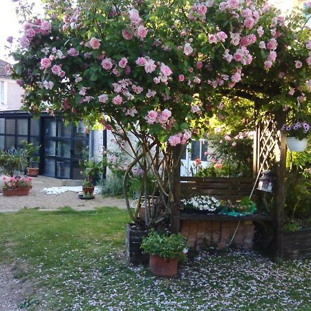 La Rosaliere Bed & Breakfast Chabournay Exterior foto