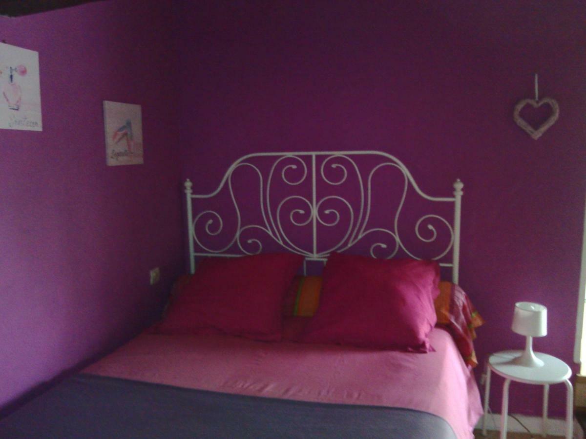 La Rosaliere Bed & Breakfast Chabournay Exterior foto